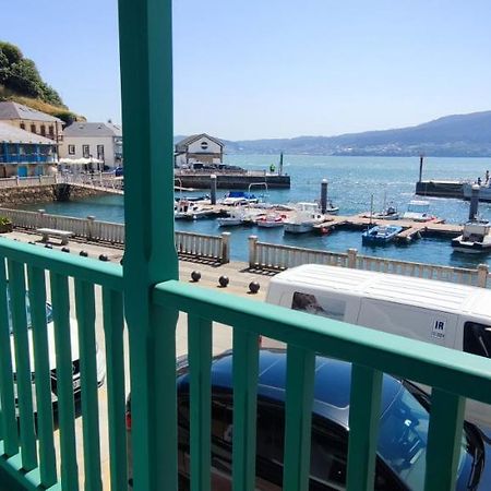 El Balcon De Carmen Βίλα Porto do Barqueiro Εξωτερικό φωτογραφία