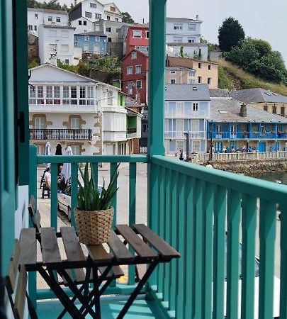 El Balcon De Carmen Βίλα Porto do Barqueiro Εξωτερικό φωτογραφία