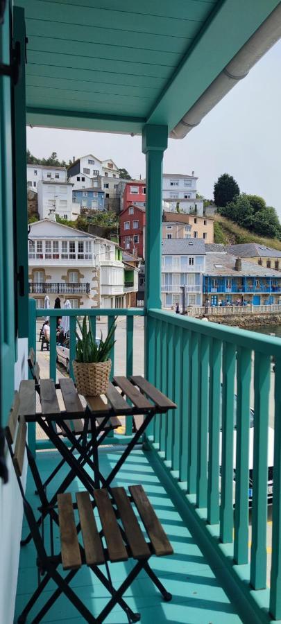 El Balcon De Carmen Βίλα Porto do Barqueiro Εξωτερικό φωτογραφία