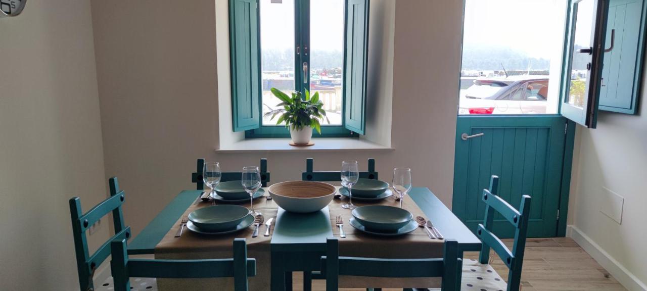 El Balcon De Carmen Βίλα Porto do Barqueiro Εξωτερικό φωτογραφία