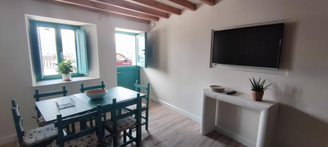 El Balcon De Carmen Βίλα Porto do Barqueiro Εξωτερικό φωτογραφία