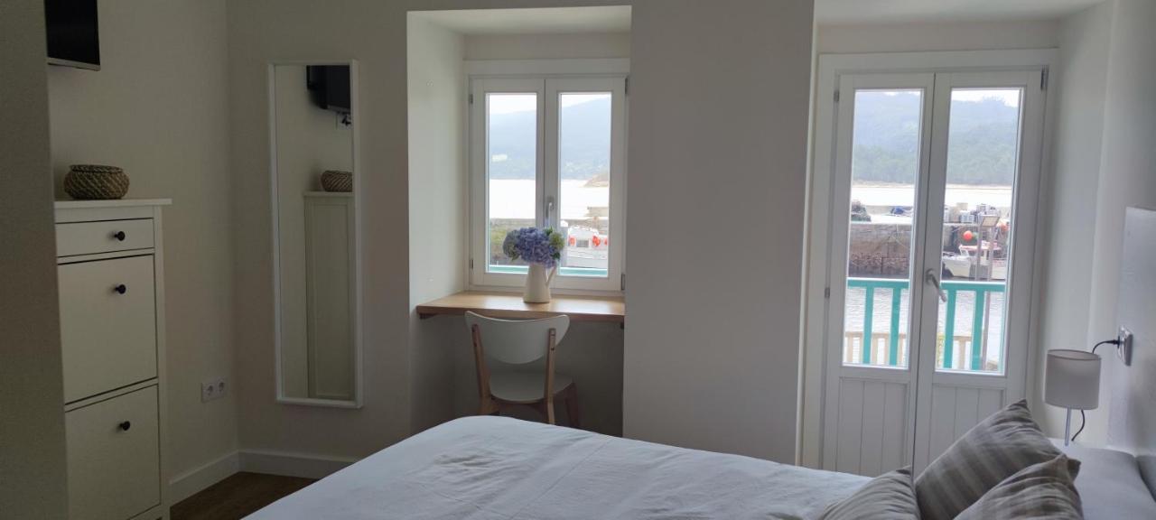 El Balcon De Carmen Βίλα Porto do Barqueiro Εξωτερικό φωτογραφία