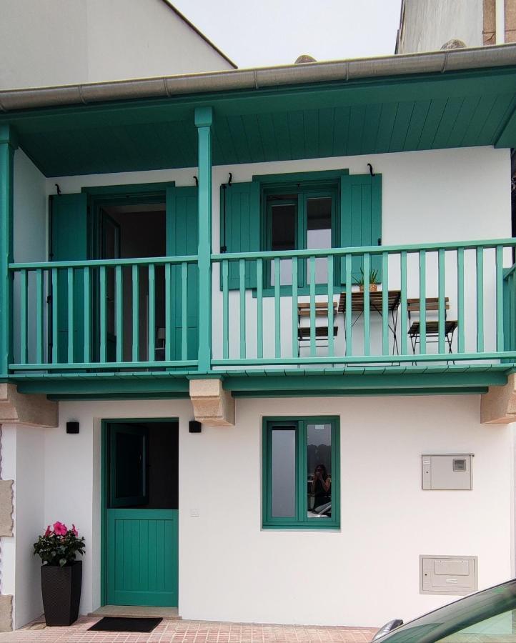 El Balcon De Carmen Βίλα Porto do Barqueiro Εξωτερικό φωτογραφία
