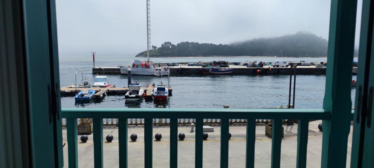 El Balcon De Carmen Βίλα Porto do Barqueiro Εξωτερικό φωτογραφία