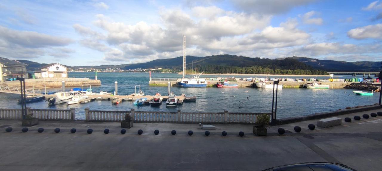 El Balcon De Carmen Βίλα Porto do Barqueiro Εξωτερικό φωτογραφία